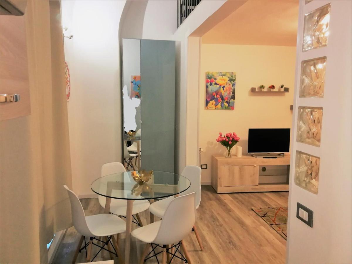 Ficodindia Mini Loft Apartment Catania Ngoại thất bức ảnh