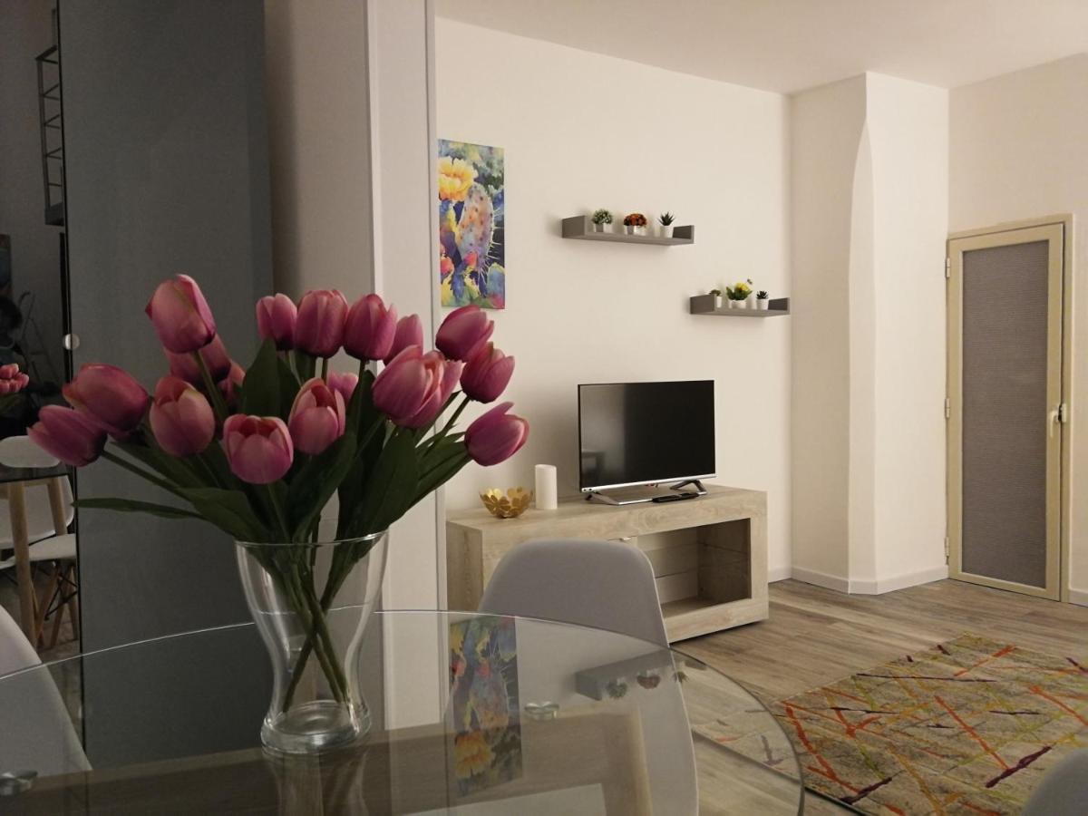 Ficodindia Mini Loft Apartment Catania Ngoại thất bức ảnh