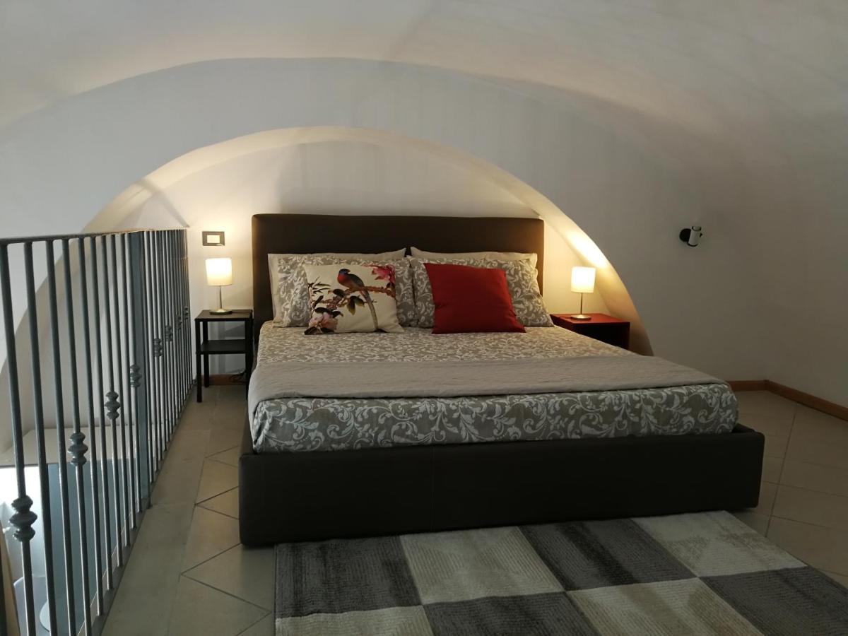 Ficodindia Mini Loft Apartment Catania Ngoại thất bức ảnh