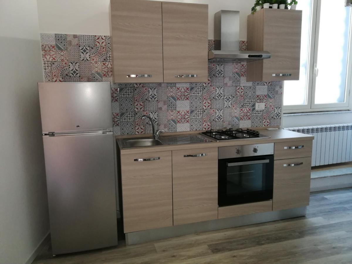 Ficodindia Mini Loft Apartment Catania Ngoại thất bức ảnh
